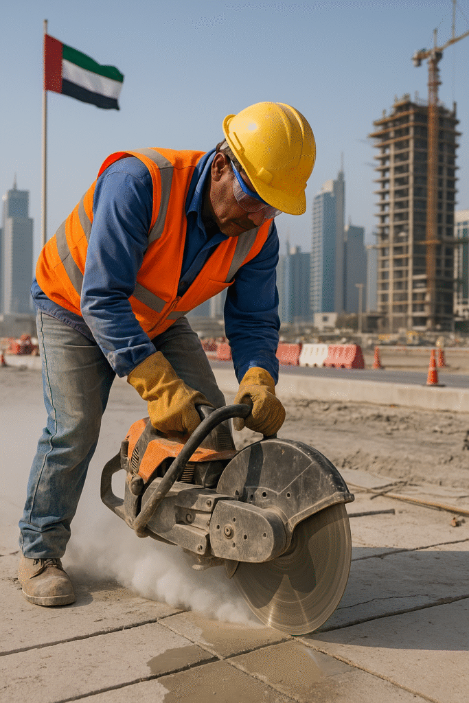 Concrete Cutting Works