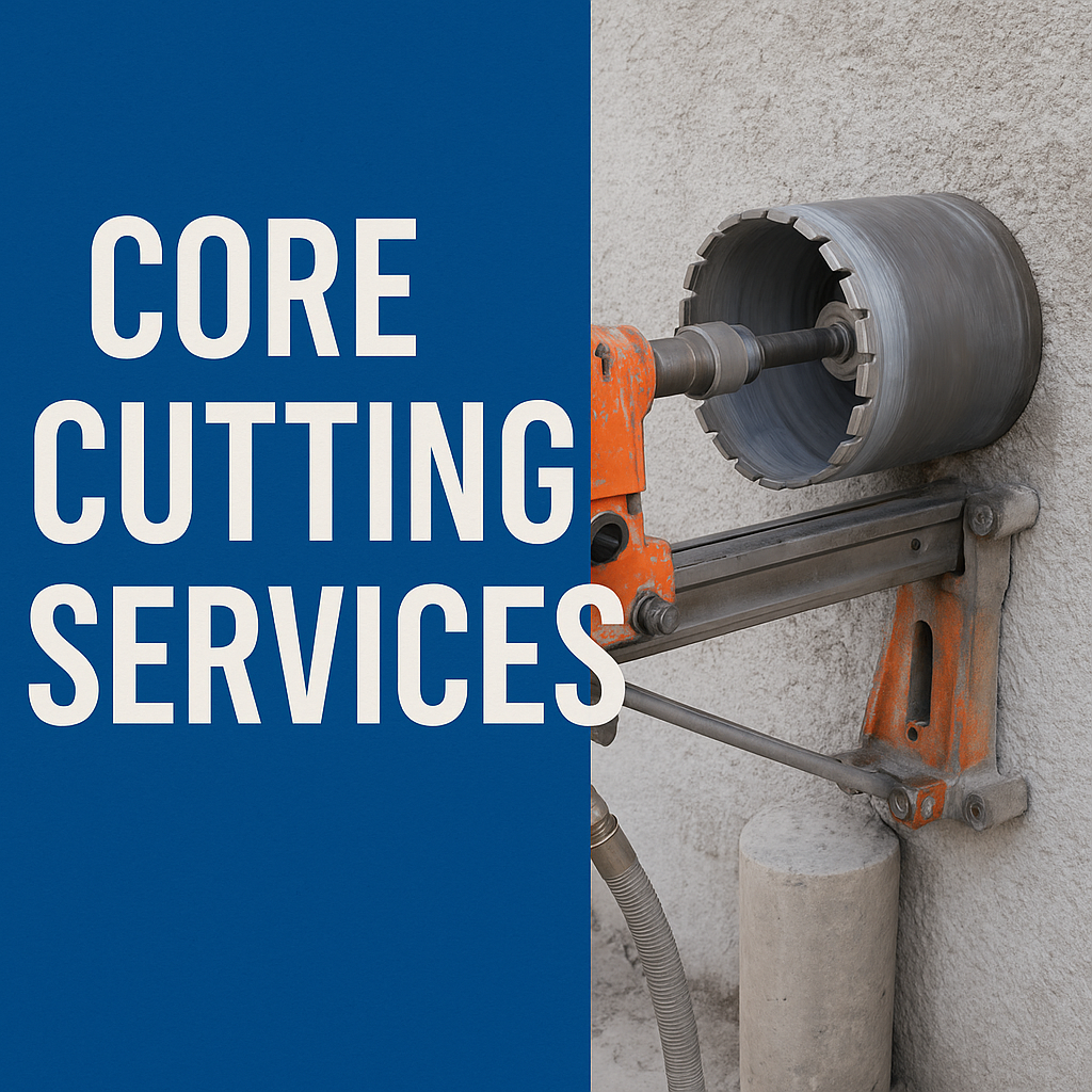 Core Cutting Services