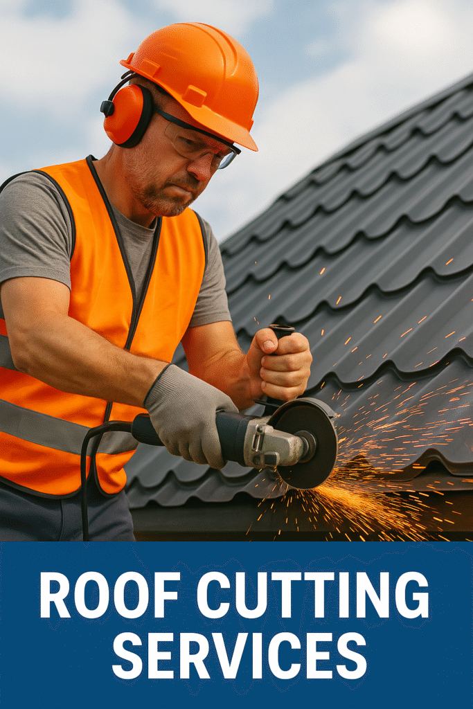 Roof Cutting Services